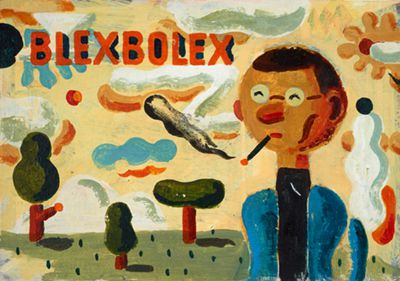 Magazin-Porträt BLEXBOLEX