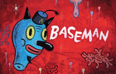 Magazin-Porträt GARY BASEMAN