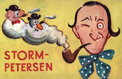 Magazin-Porträt STORM-PETERSEN