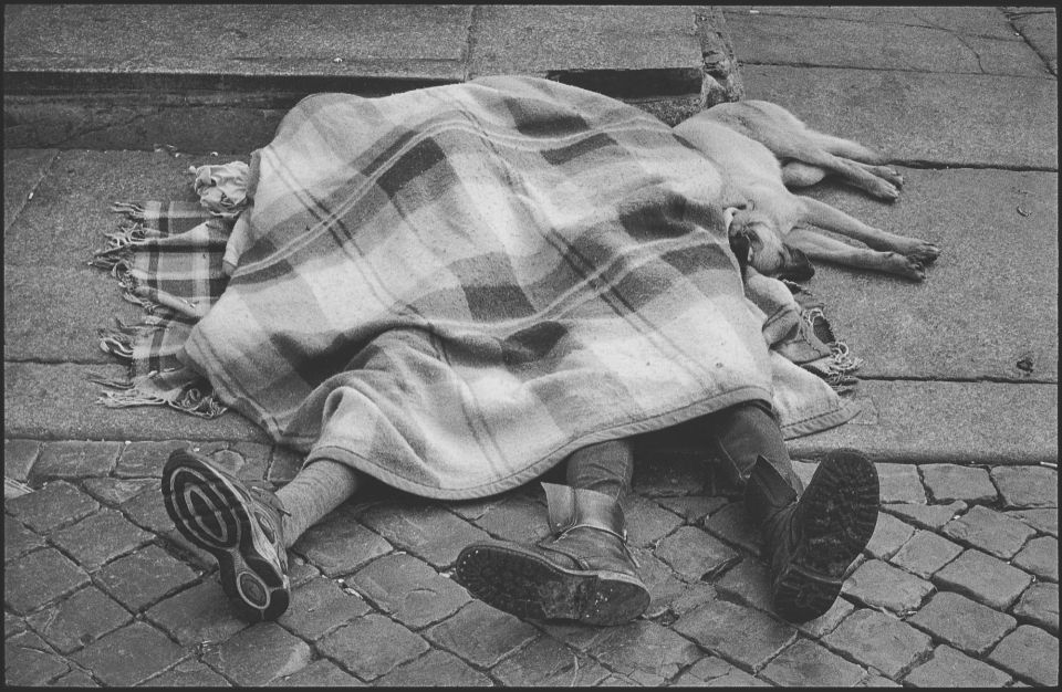 Rom, Campo dei Fiori, 17.05.1999