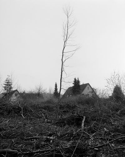 Lars Heidemann: o.T. (aus der Serie beyond.suburbia). 2016, C-Print