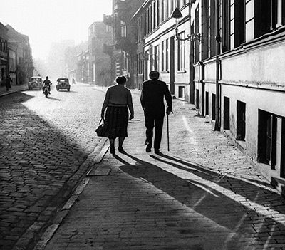 Günther Römer: Augustenstraße, 1960