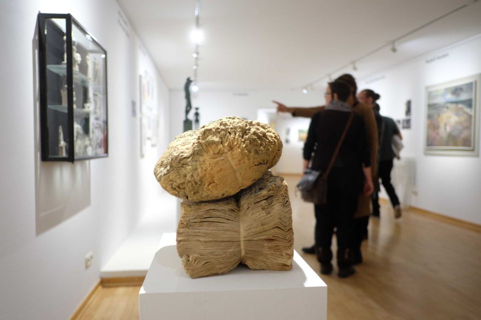 Barbara Kinzelbach: Fundstücke aus Main und Warnow