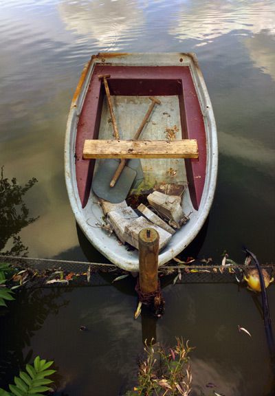 Heiko Krause: o.T., 2018