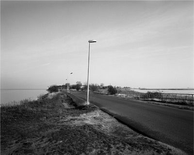 Lars Heidemann: o.T., aus der Serie LICHTES LAND, 2018/2019