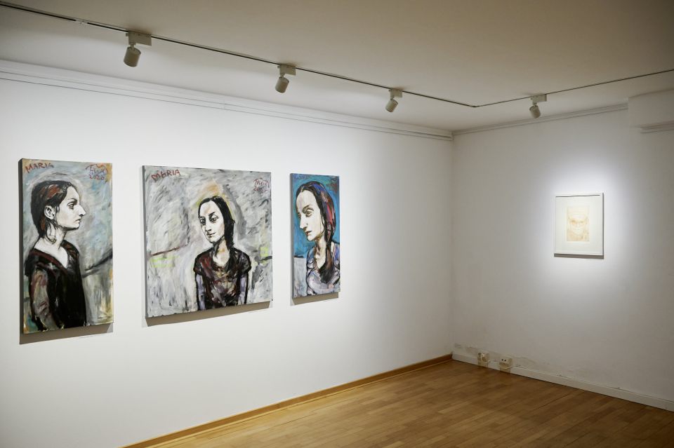 Maria Elise Raeuber - Hans Wilfried Scheibner