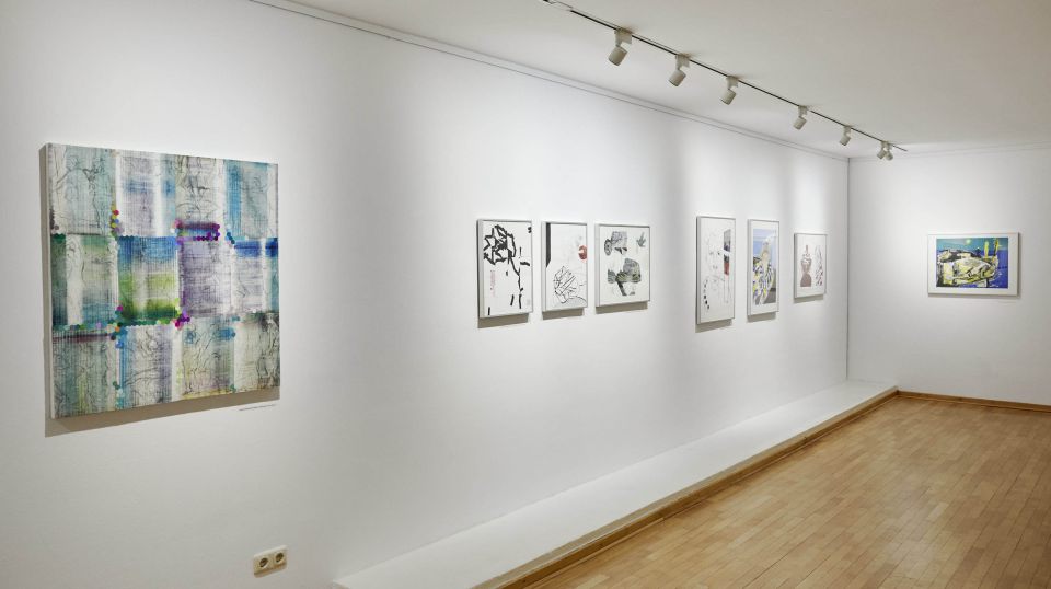 Helga Manowski - Udo Richter / Arne Boysen - Wilko Hänsch