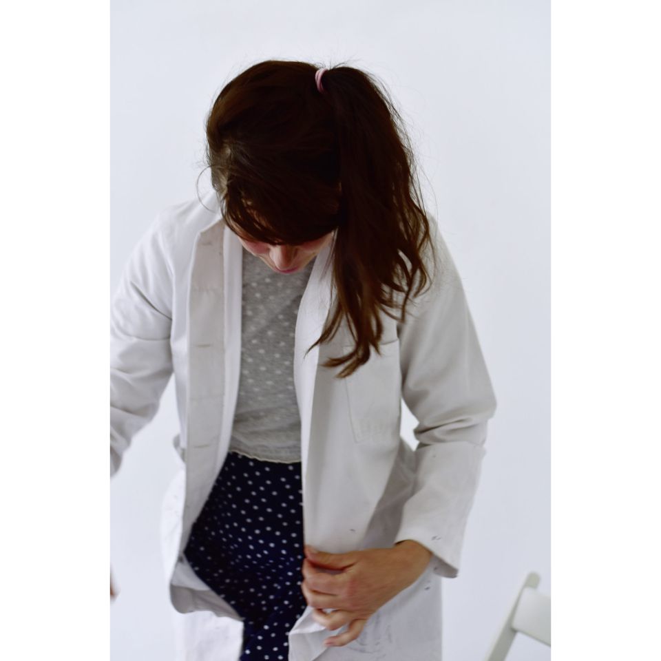 Christin Waterstrat (Foto: Silke Paustian)