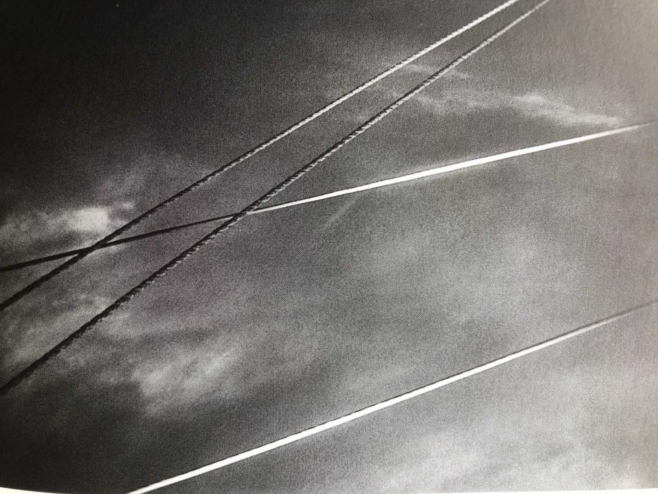 Bente Geving: Übersehen 8. 2001, Fotografie