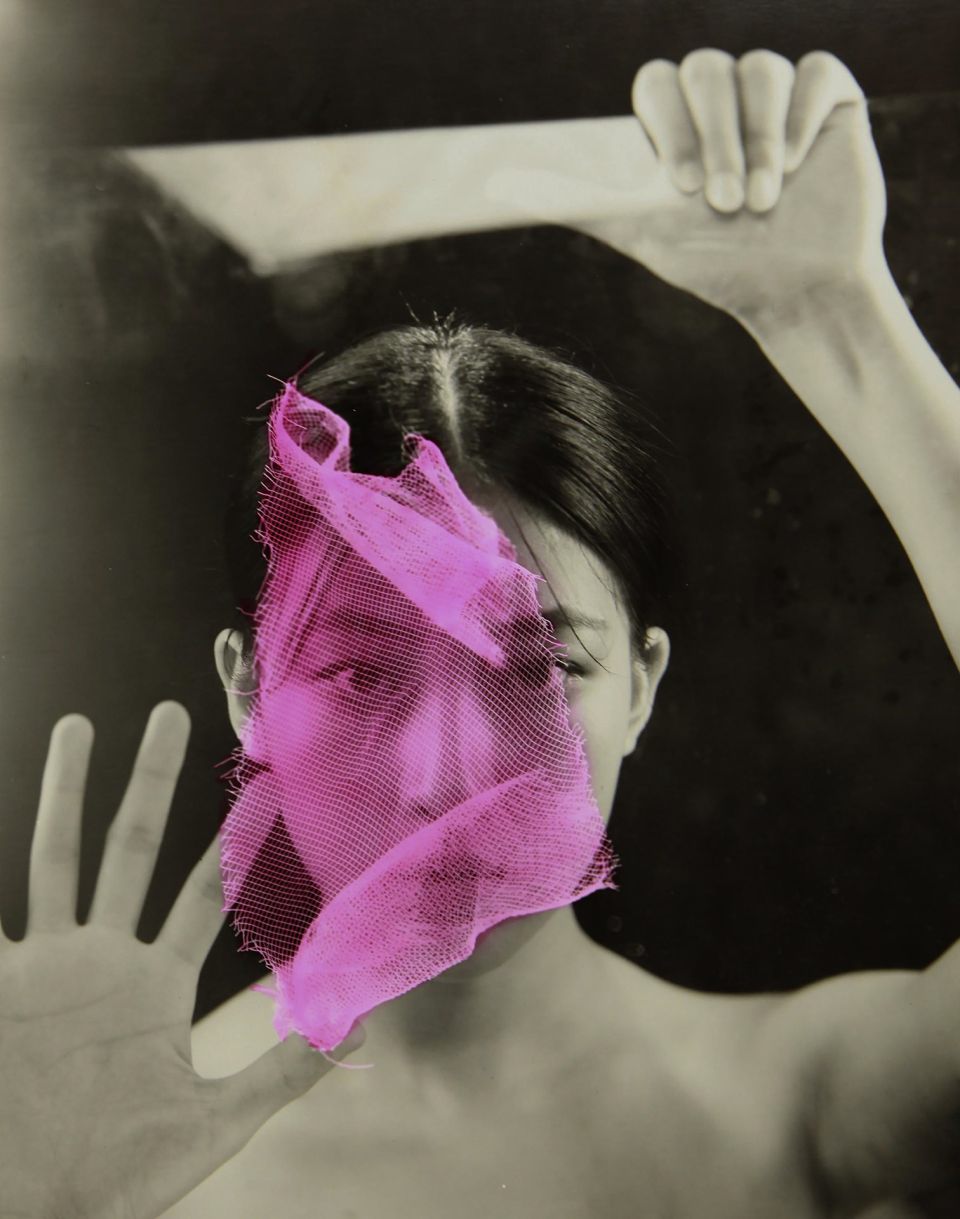 Ming Ye: All Living Creatures No.0425. 2019, Silbergelatinedruck coloriert, 35,5x28 cm