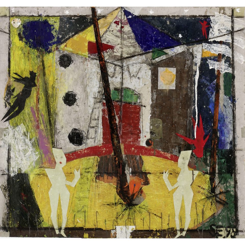 Stefan Eisermann | Ballspieler. 1998