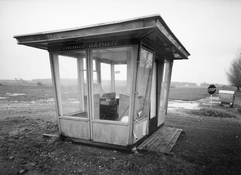 Detlev Steinberg: Ahrenshoop. 1990