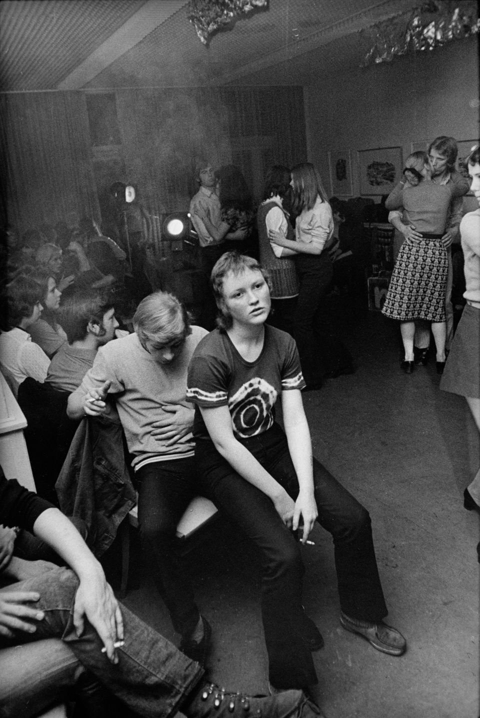 Uwe Steinberg: Berlin. 1970er Jahre