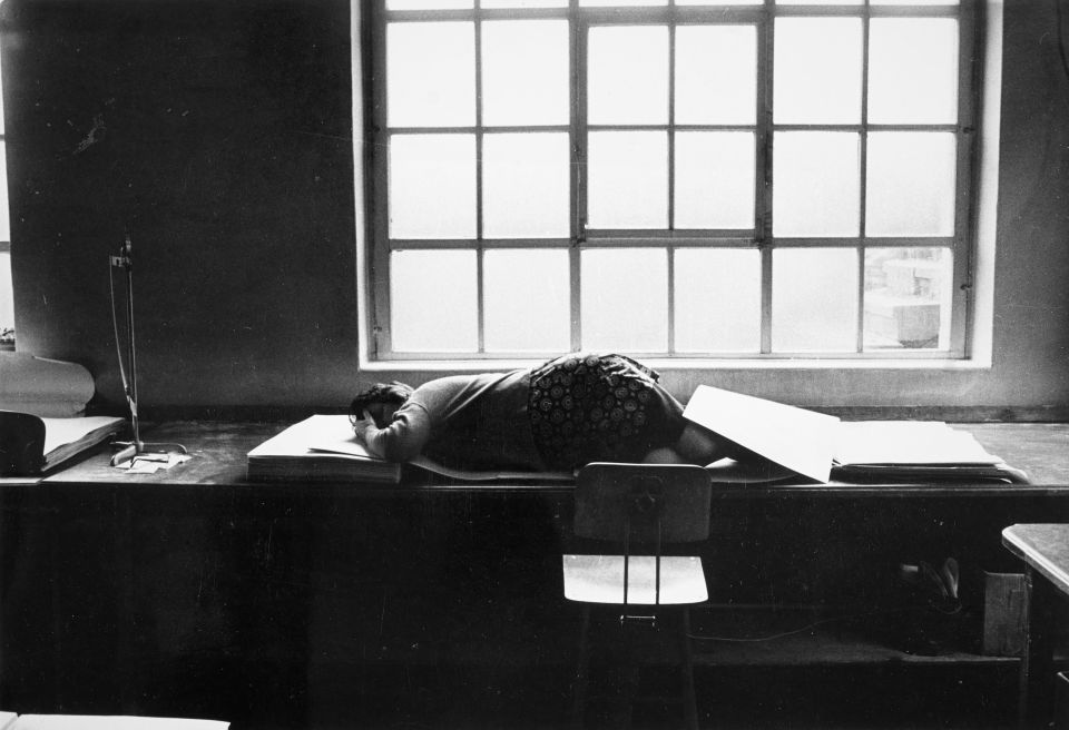 Uwe Steinberg: 1970er Jahre