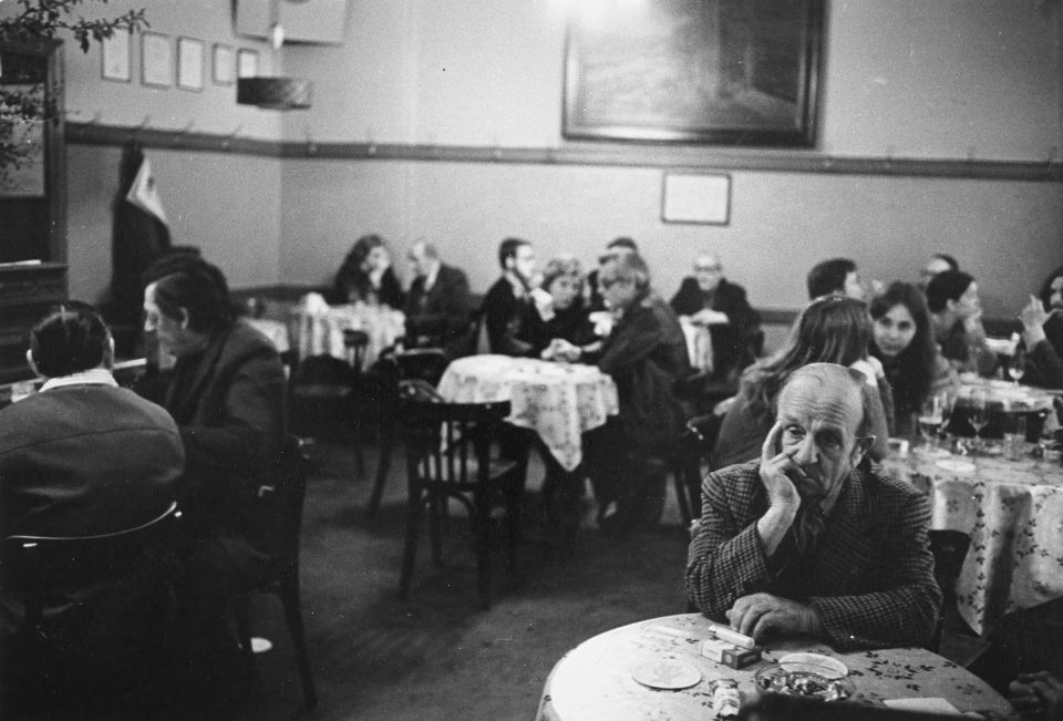 Uwe Steinberg: Berlin. 1970er Jahre