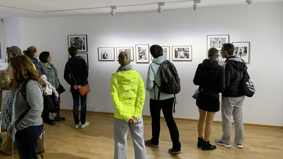 Preview und Live-Aufbau im Rahmen der 21. Rostocker Kunstnacht am 2. Juni 2023