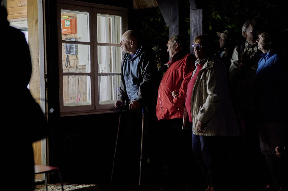 Day of Light 2022 im Botanischen Garten Rostock