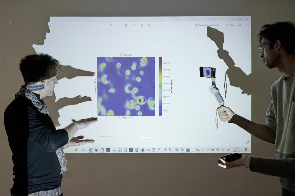 Marc W1353L erklärt seine Vorgehensweise