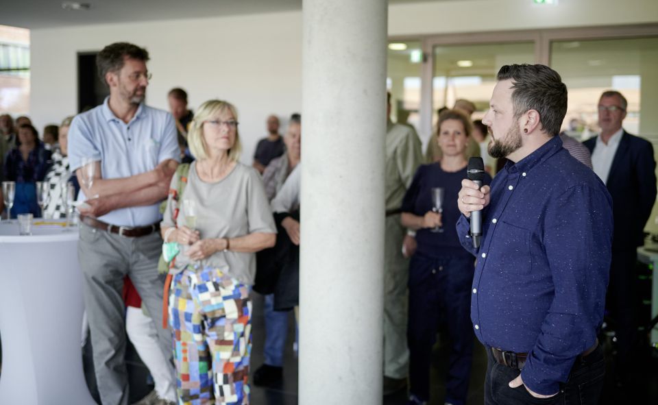 Lars Heidemann zum Day of Light 2022