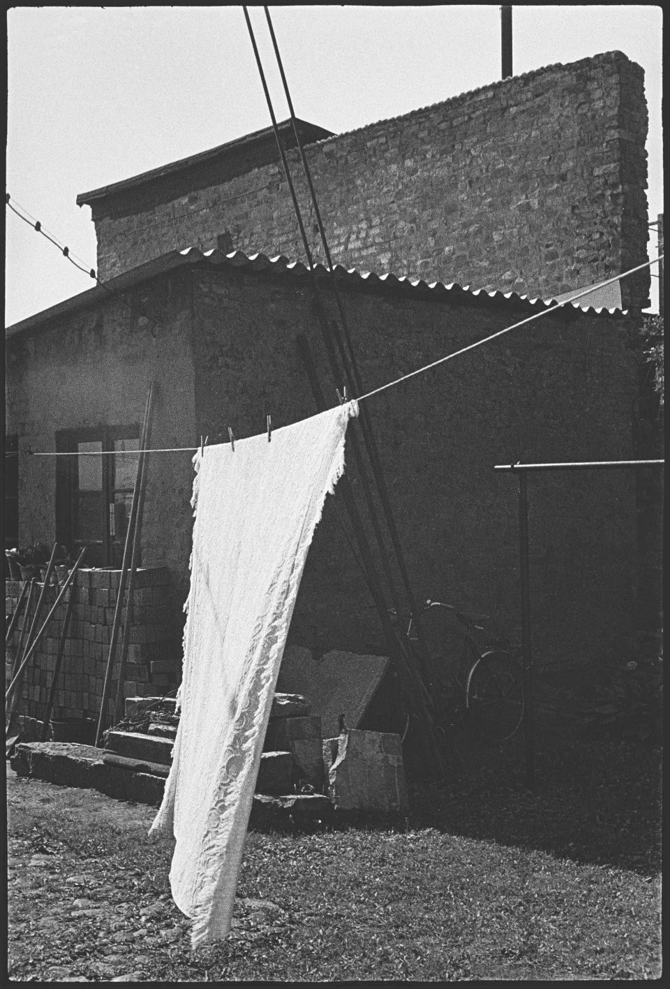 Rostock, Lohgerberstraße, 22.04.1988