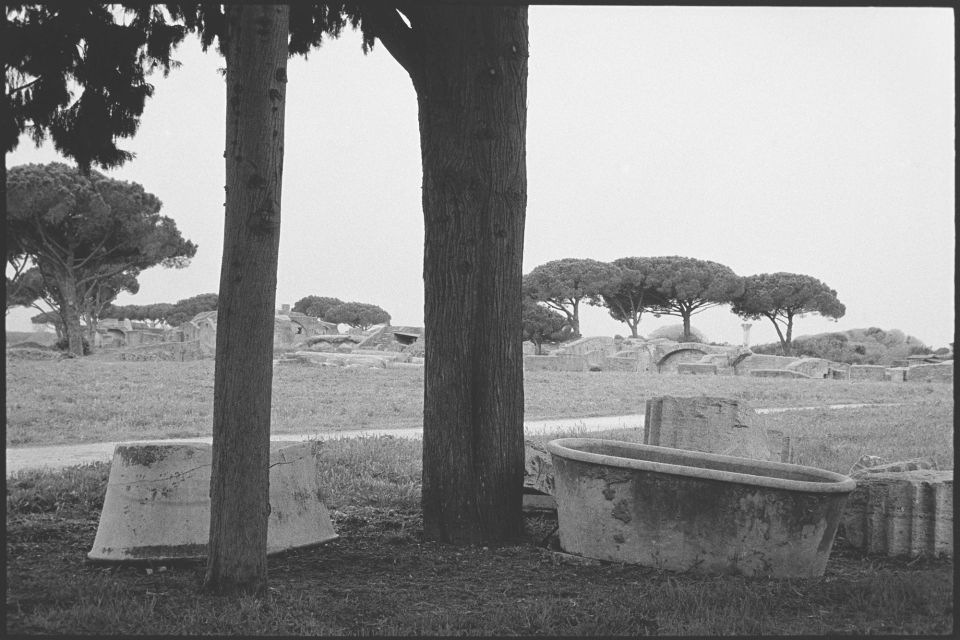 Rom, Ostia Antica, 15.04.2018