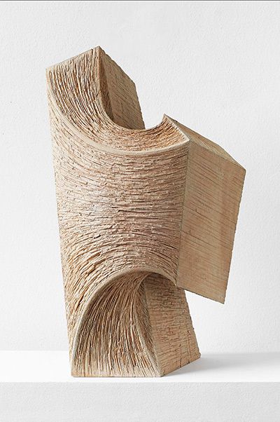 Linde 15/08, 2015, 57 x 30 x 29 cm