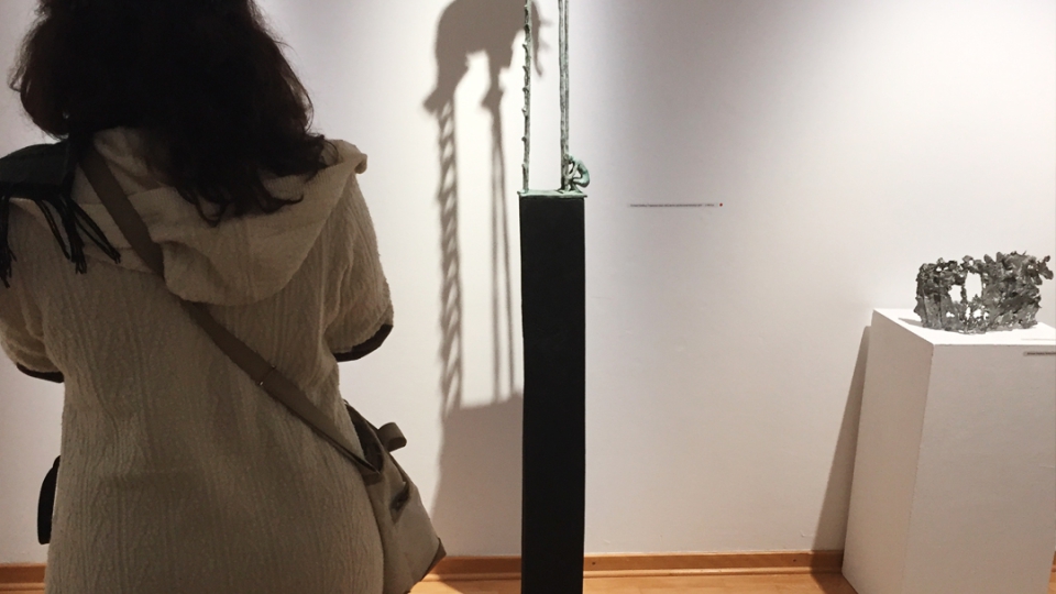 Eröffnung der 28. OZ-KUNSTBÖRSE