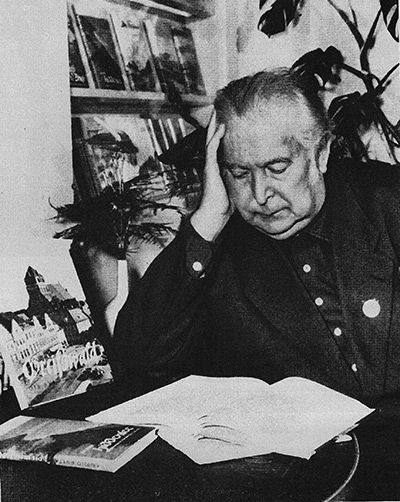 Fotografie Peter E. Erichson 1959 (Quelle: Neue Mecklenburgische Monatshefte)