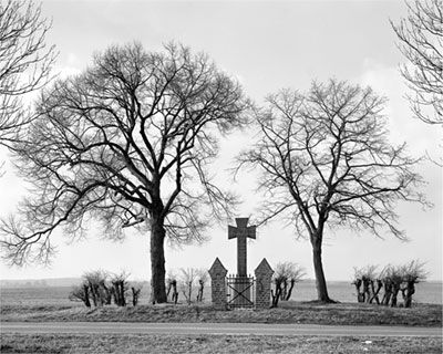 Lars Heidemann: o.T. (aus der Serie HINTERLAND). 2016, C-Print