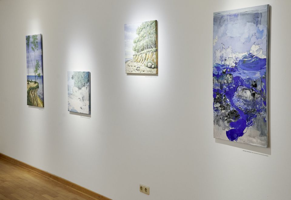 Wolfgang Bergt - Karen Clasen