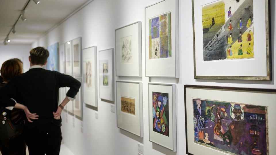 Ausstellungseröffnung 14.12.2022