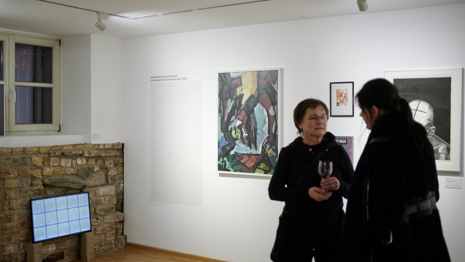Ausstellungseröffnung 14.12.2022