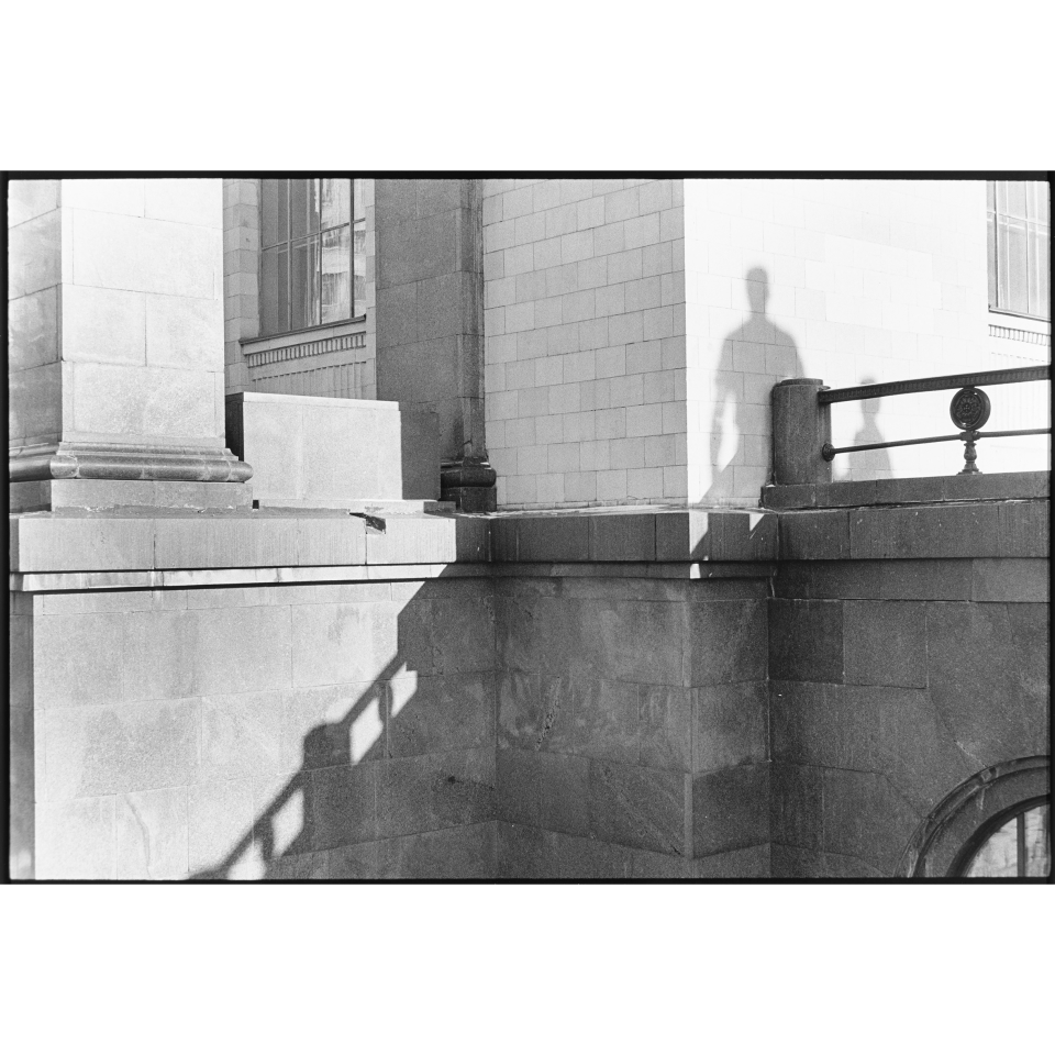 Thomas Häntzschel: aus der Serie Russische Reisen. Fotografie, Handabzug, 2000–2020, je 27x39,5