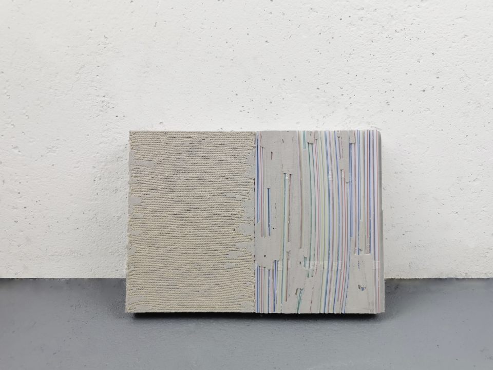 Ines Schaikowski: aus der Serie Hybride Heimat. 2020, Objekte & Modelle