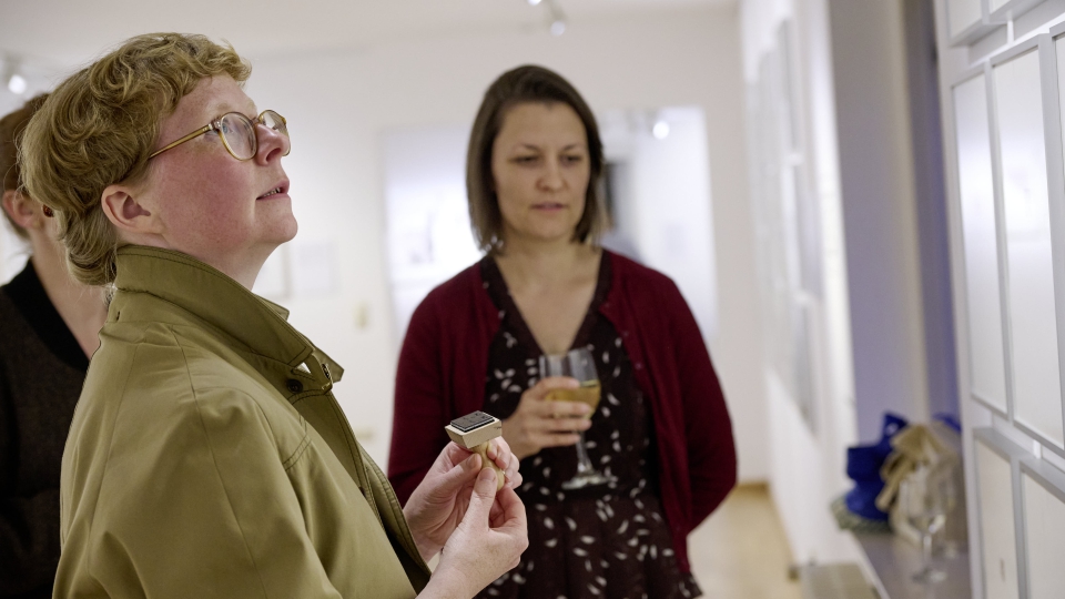 Lesung Judith Zander (im Rahmen der 7. Internationalen Uwe Johnson-Tagung) 16. Juni 2023